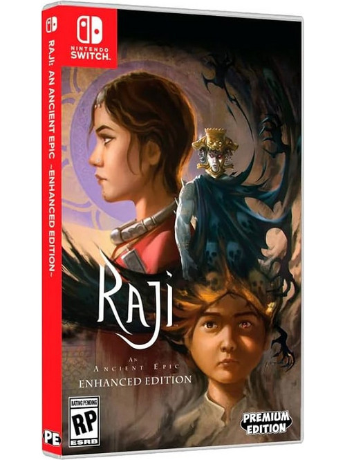 Raji: An Ancient Epic Nintendo Switch