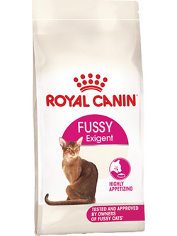 Royal Canin Adult Fussy Exigent with Poultry 4kg