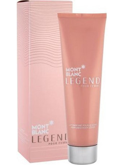 Montblanc Legend Pour Femme Ενυδατική Lotion Σώματος 150ml