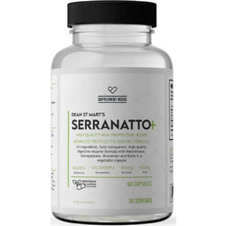 Supplement Needs Serranatto 60 Κάψουλες