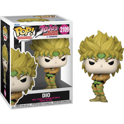 Funko Pop! Animation Jojo’s Bizarre Adventure 2109 Dio