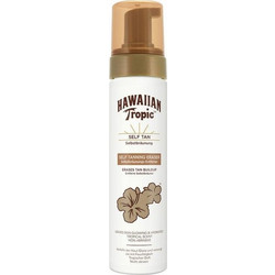 Hawaiian Tropic Self Tan Eraser Mousse 200ml