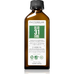 Phytorelax Laboratories 31 Herbs Λάδι για Σώμα & Μαλλιά 100ml