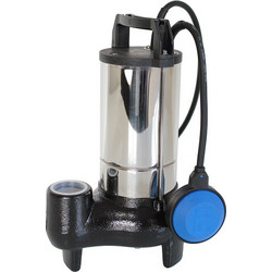 Vortex ΝΒ 40-75Μ Υποβρύχια Αντλία Λυμάτων / Ακαθάρτων με Φλοτέρ 745W 1hp