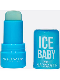 Elixir Ice Baby Primer Προσώπου Stick 10gr