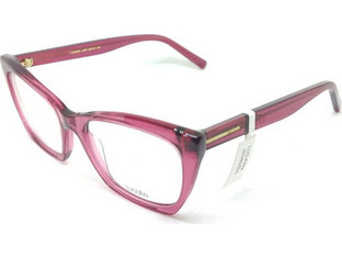 Lussile LS32345 LN05 Γυναικείος Σκελετός Γυαλιών Οράσεως Κοκάλινος Ροζ