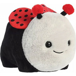 Aurora Spudsters Ladybird 25cm