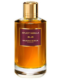 Mancera Xplicit Vanilla Eau de Parfum 120ml