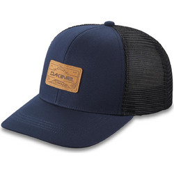Dakine Peak to peak Ανδρικό Καπέλο Jockey με Δίχτυ Snapback Υφασμάτινο Navy Μπλε 10002471