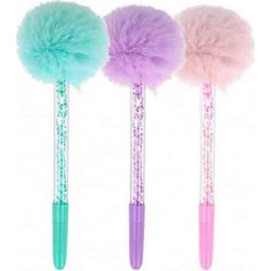 Gama Brands Best Girls - Pom Pom Στυλό Διαρκείας Διάφορα Σχέδια 14854119