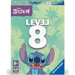 Ravensburger Level 8 Stitch Επιτραπέζιο Παιχνίδι 8+ Ετών για 2-6 Παίκτες