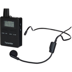 Albrecht ATT400 Tourist Transmitter Σετ Ασύρματο Χειλόφωνο