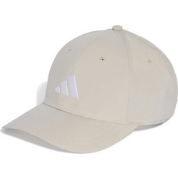 Adidas Καπέλο Jockey Υφασμάτινο Μπεζ JW6038
