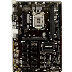 Biostar TB360-BTC Pro 2.0 Motherboard ATX με Intel 1151 Socket