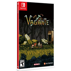 Vagante Nintendo Switch