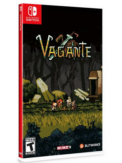 Vagante Nintendo Switch
