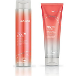 Joico Youth Lock Σετ Περιποίησης Μαλλιών Conditioner 250ml + Σαμπουάν 300ml