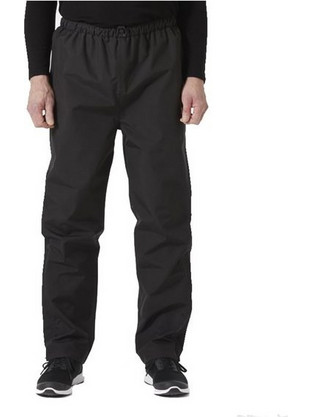 Helly Hansen Ανδρικό Παντελόνι Φόρμας Μαύρο 62372-990