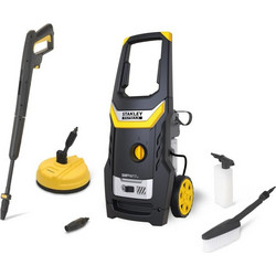 Stanley Πλυστικό Μηχάνημα Ρεύματος 130bar SXFPW17LP-E