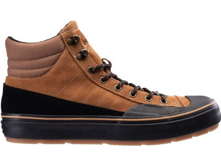 Iguana Troper Mid Ανδρικά Μποτάκια Suede Καφέ 92800623643