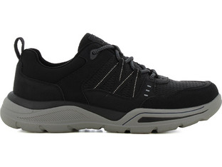 SJ Ανδρικά Sneakers Μαύρα 100039804-014