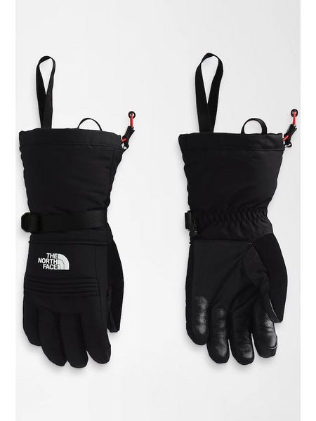 The North Face Montana Αδιάβροχα Γυναικεία Γάντια Σκι & Snowboard Μαύρα NF0A7RGV-JK3