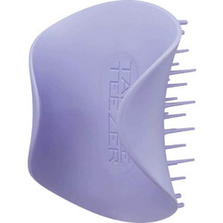 Tangle Teezer The Scalp Exfoliator Scalp Massager Λιλά
