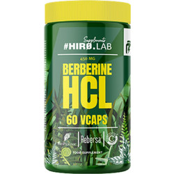 Hiro.Lab Berberine HCL 450mg 60 Κάψουλες