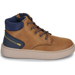 Beppi Παιδικά Sneakers Μποτάκια Καφέ Navy Μπλε 2215861-BROWN