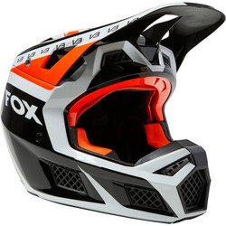 Fox Racing V3 RS Dvide Κράνος Μηχανής Motocross
