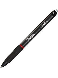 Sharpie S-Gel Στυλό Gel 0.7mm Κόκκινο 1762.1103