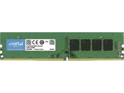 Crucial 8GB (1X8GB) DDR4 RAM 3200MHz C22 CB8GU3200