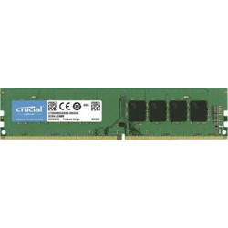 Crucial 8GB (1X8GB) DDR4 RAM 3200MHz C22 CB8GU3200