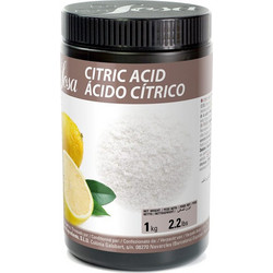 Sosa Κιτρικό Οξύ 1kg