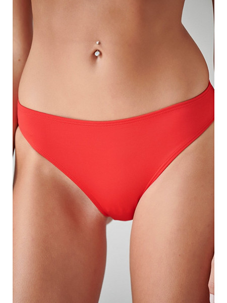 BLU4U Bikini Slip Κόκκινο 23365093-07