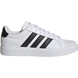 Adidas Streettalk Ανδρικά Sneakers Λευκά JP8275
