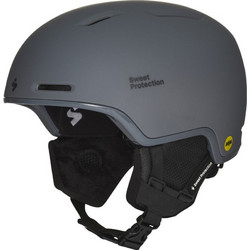 Sweet Protection Looper Κράνος Σκι & Snowboard Ανθρακί