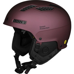 Sweet Protection Igniter 2VI Κράνος Σκι & Snowboard Μωβ