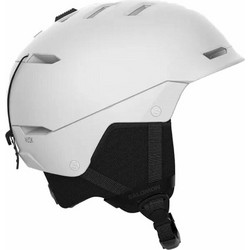 Salomon Husk Κράνος Σκι & Snowboard Λευκό