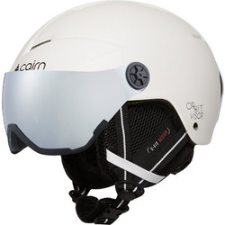 Cairn Orbit Visor Κράνος Σκι & Snowboard Λευκό
