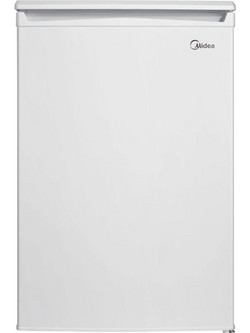 Midea MDRD168FG01 Μονόπορτο Ψυγείο 113lt Λευκό