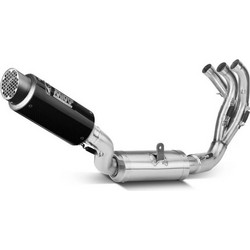 MIVV GPpro Σετ Εξάτμισης για Yamaha MT 09 Carbon
