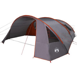 vidaXL Σκηνή Camping Τούνελ 700x590x215cm 42004049