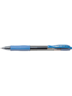Pilot G-2 Στυλό Gel 0.7mm Βεραμάν 12τμχ BL-G2-7SB