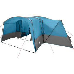 vidaXL Σκηνή Camping Τούνελ 760x645x230cm 42004060