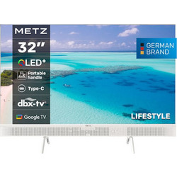 Metz 32MQE7100Z Smart Τηλεόραση 32" HD Ready QLED HDR (2025)