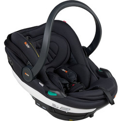 Besafe Go Beyond Κάθισμα Αυτοκινήτου i-Size 0-13kg Black Soft Breeze