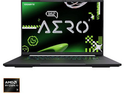 Gigabyte AERO X16 1VH93EEC94AH (Ryzen AI 7-350/16GB/1TB SSD/GeForce RTX 5060 8GB/Windows 11)