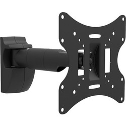 Tele TVS-502A Βάση Τηλεόρασης Τοίχου Περιστρεφόμενη με Βραχίονα 23"-42" έως 30kg