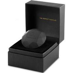 Bijoux Indiscrets Twenty One Vibrating Diamond Κλειτοριδικός Δονητής Μαύρος